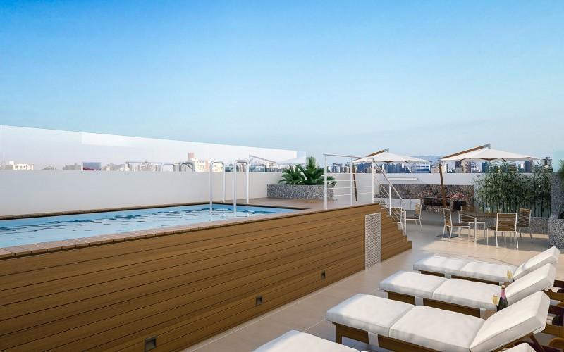 Venta de Departamento en Los Robles - San Isidro