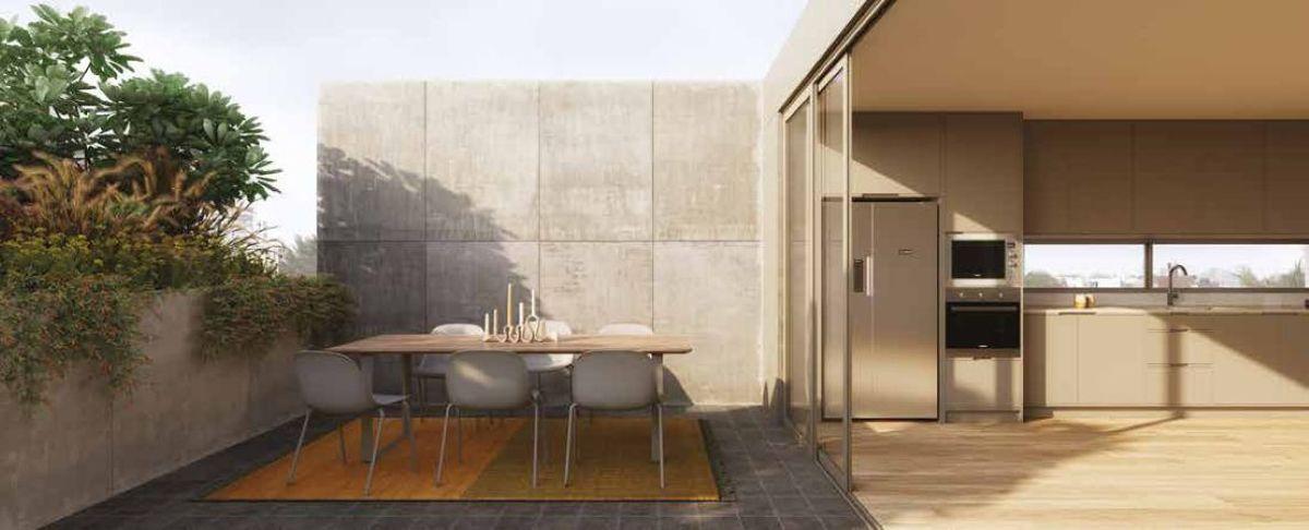 Vta San Isidro Parque Acosta Flat 2d + 2c 4°p V/parque Balcón Gas Natural