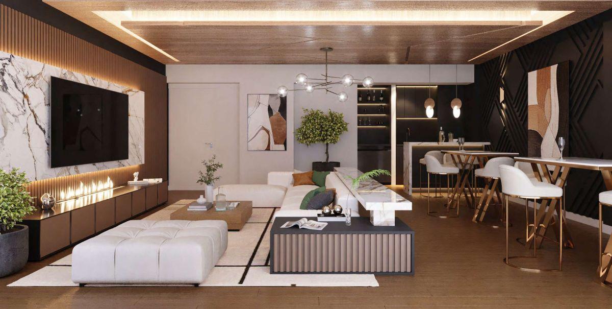 Vta San Isidro Ca Los Laureles Flat 2d + 1c 2°p V/calle C/balcón F/parque Gym Bbq