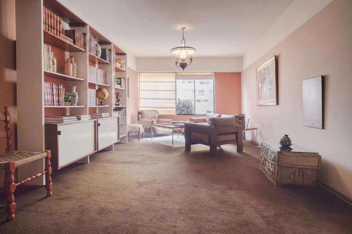 Venta de Departamento - Calle Libertadores