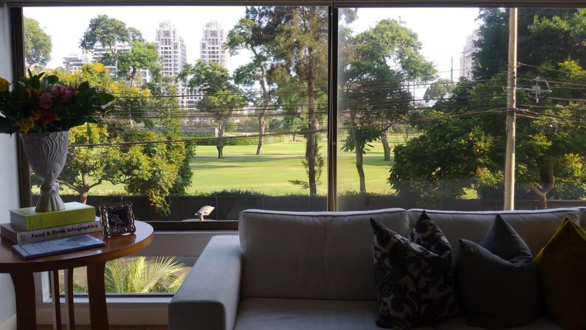 Vendo Lindo Departamento Frentel Al Golf en Avenida Aurelio Miro Quesada 1, Piso 2, San Isidro