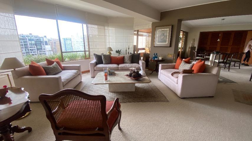 Vendo Lindo Departamento Flat en Calle Carlos Porras Osores N 3, Piso 11, San Isidro