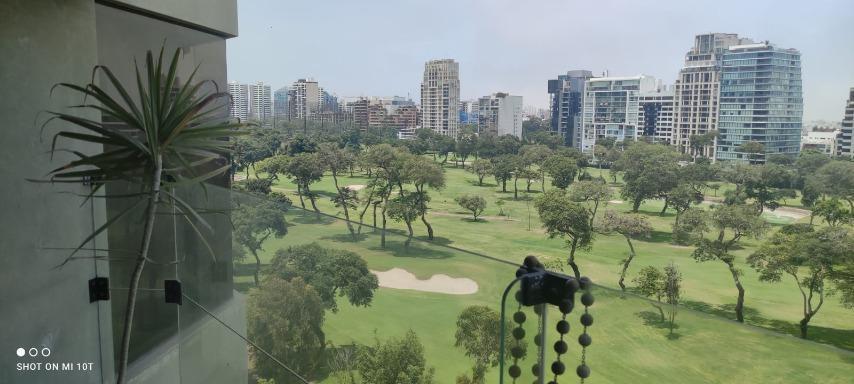 Vendo Departamento en Avenida El Golf de San Isidro Cuadra 5, Piso 11, San Isidro