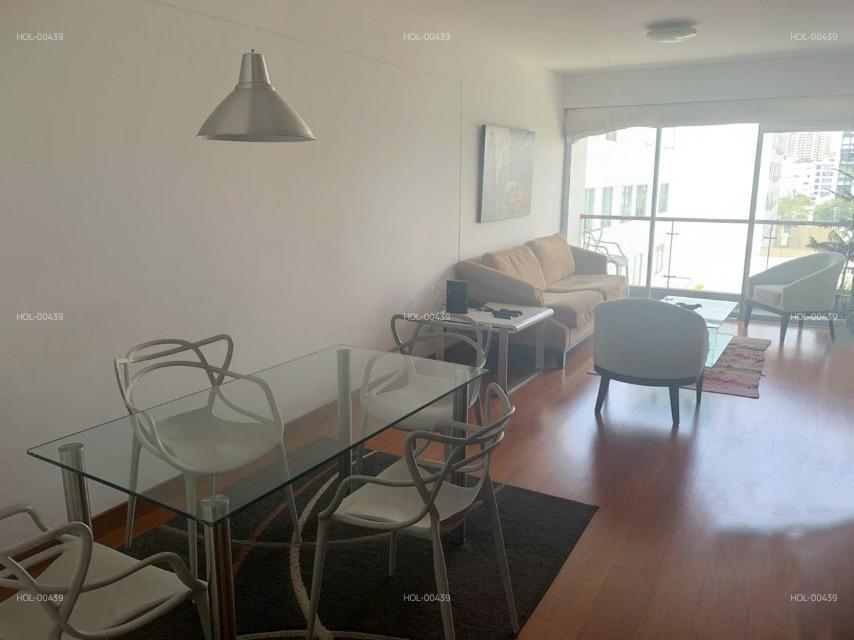 Vendo Lindo Departamento Flat en Avenida Dos de Mayo N 11xx, Piso 6, San Isidro.