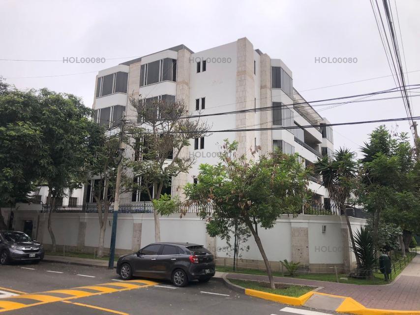 Vendo Bello Departamento Flat en Calle Los Nogales N 5xx, Piso 301, San Isidro