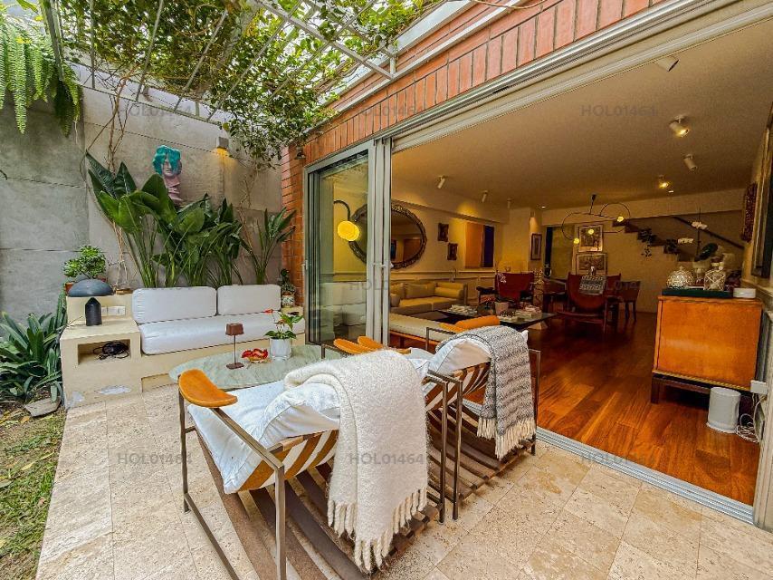 Vendo Bello Departamento Duplex en Avenida Los Eucaliptos N 3, Piso 1, Urb. Country Club, San Isidro