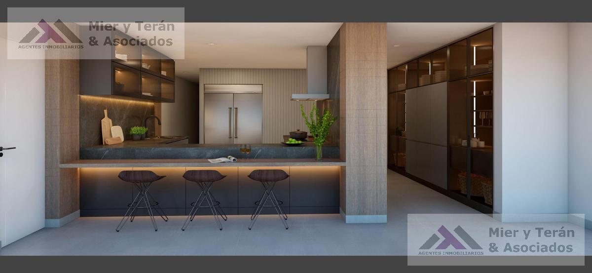 Venta Departamento en San Isidro - Dpto 202 Al 802 (609 - 345 - 21)