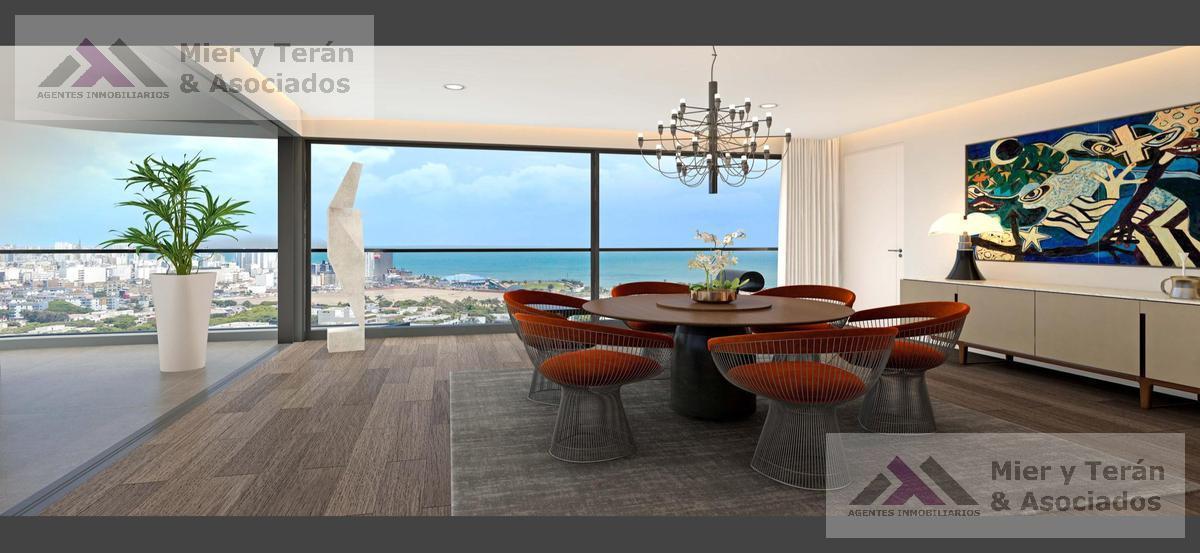 Venta Departamento en San Isidro - Dpto 1404 (609 - 345 - 20)