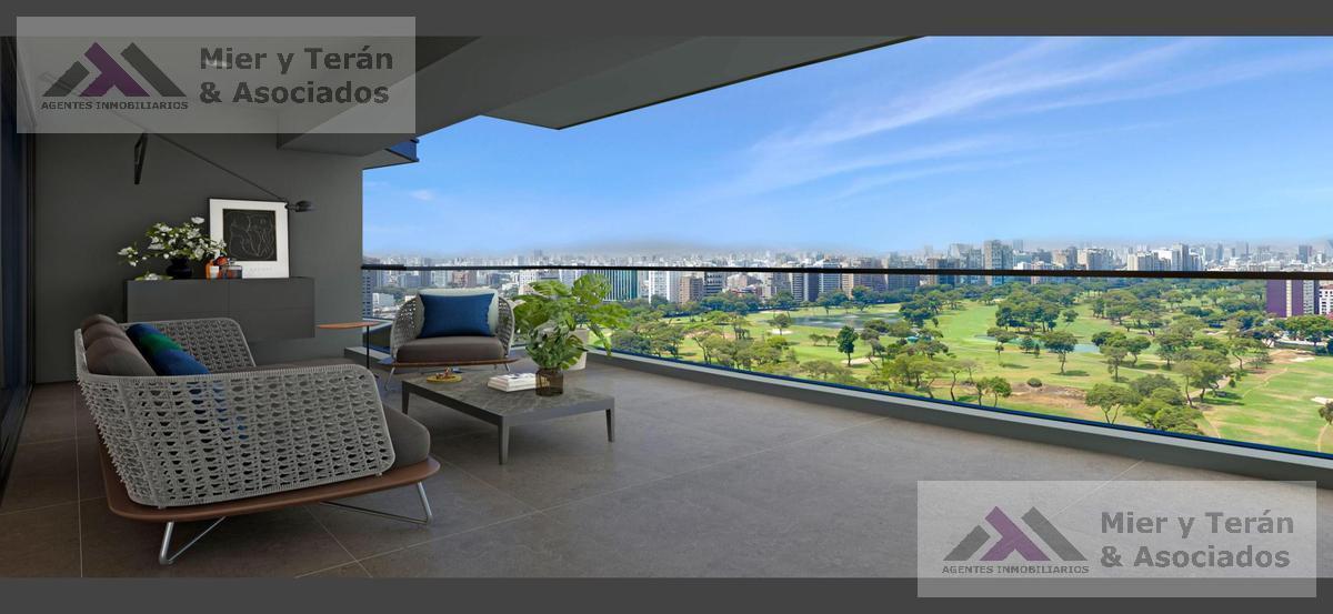 Venta Departamento en San Isidro - Dpto 2203 (609 - 345 - 57)