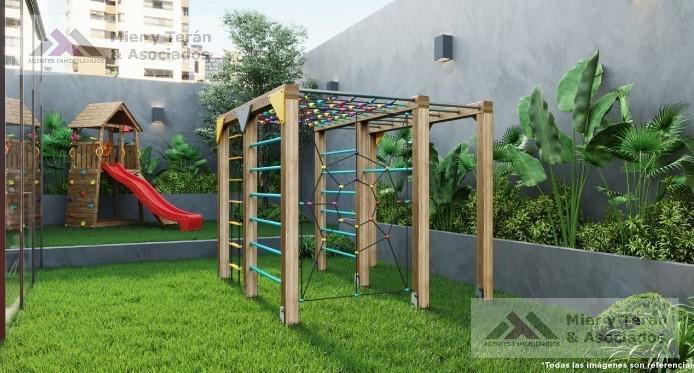Venta Departamento en San Isidro - Dpt 410 (609 - 396 - 764)