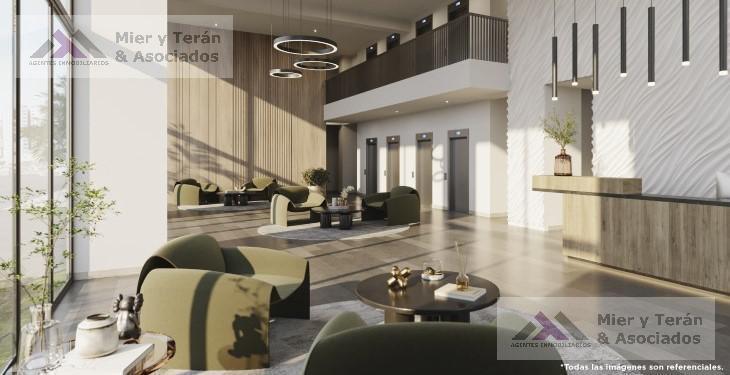 Venta Departamento en San Isidro - Dpt 401 Al 1301 (609 - 396 - 759)