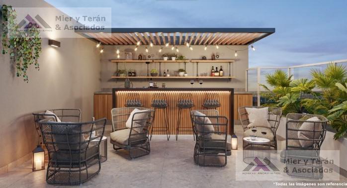 Venta Departamento en San Isidro - Dpt 305 Al 1905 (609 - 396 - 768)