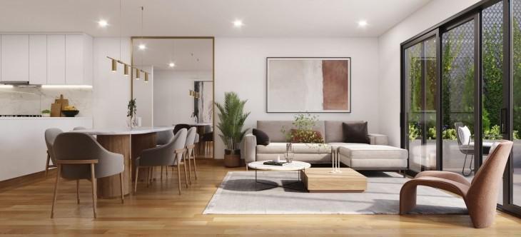 Venta Departamento en San Isidro - Dpt 301 (609 - 546 - 253)