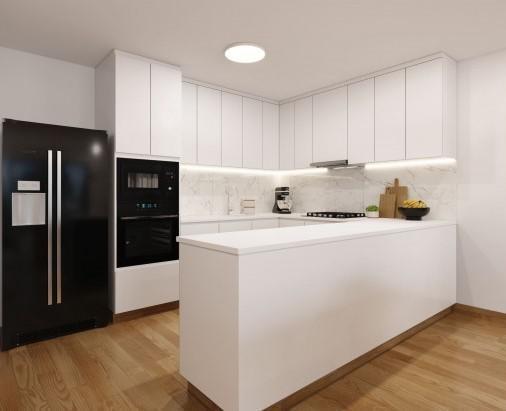 Venta Departamento en San Isidro - Dpt 103 (609 - 546 - 255)
