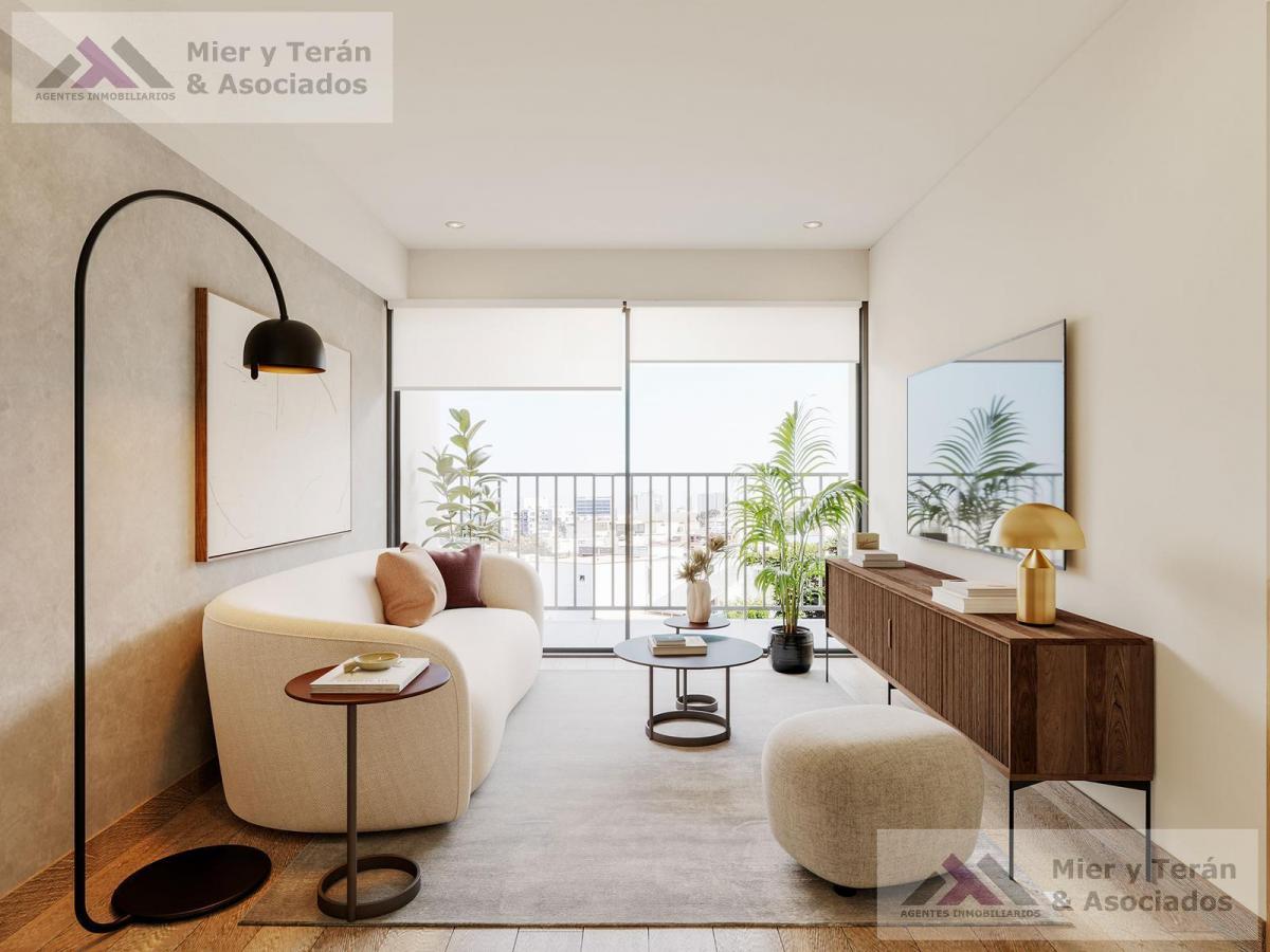 Venta Departamento en San Isidro - Dpt 507 Al 2107 (609 - 854 - 66)