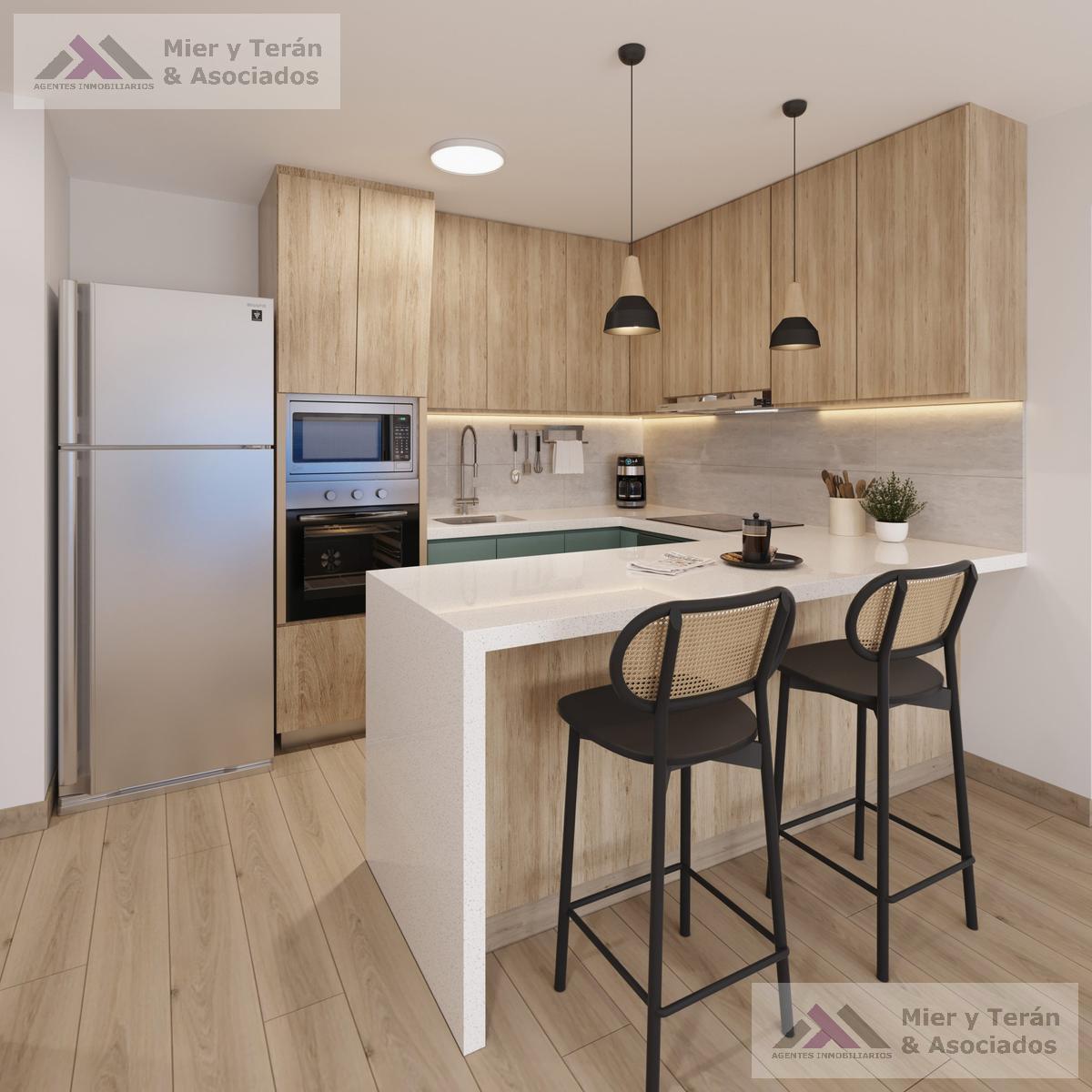Venta Departamento en San Isidro - Dpto 504 Al 604 (609 - 546 - 301)