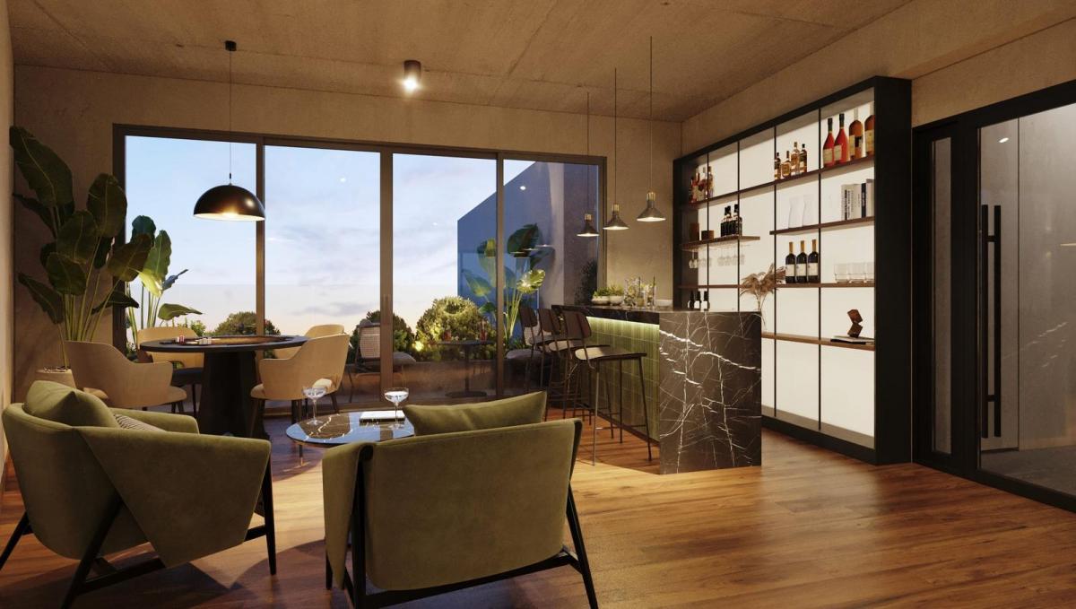 Venta Departamento en San Isidro - Dpto 202 Al 1202 (609 - 546 - 299)