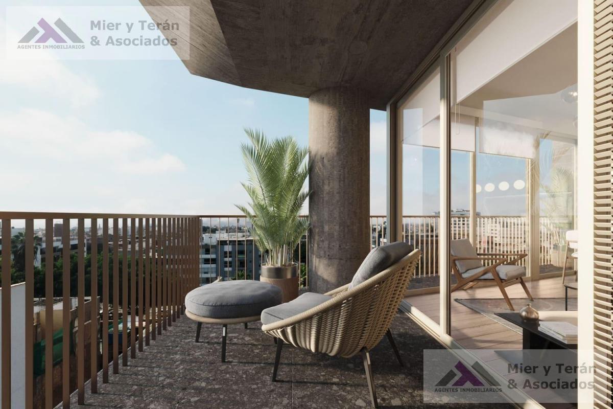 Venta Departamento en San Isidro - Dpt 305 Al 1305 (609 - 546 - 310)