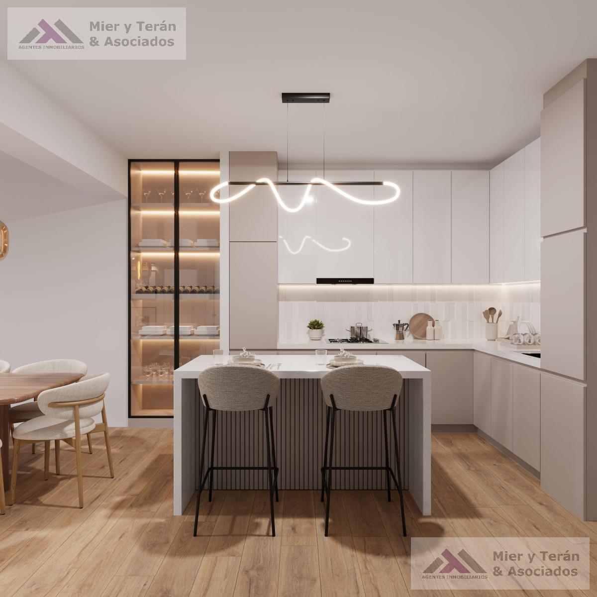 Venta Departamento en San Isidro - Dpto 202 Al 602 (609 - 893 - 49)