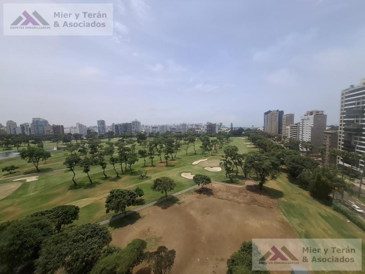 Venta Depa Frente Al Golf San Isidro - Dpt 1401