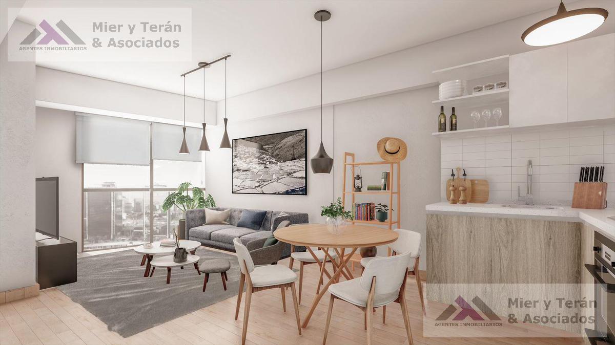 Venta Departamento en San Isidro - Dpt 201 Al 3401 (609 - 1 - 115)