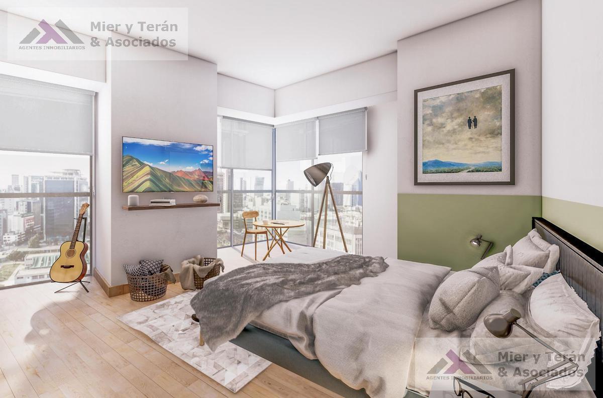 Venta Departamento en San Isidro - Dpt 402 Al 3402 (609 - 1 - 116)