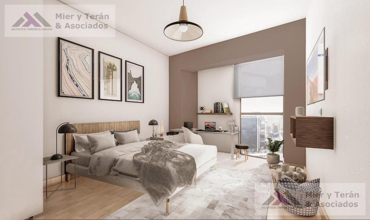 Venta Departamento en San Isidro - Dpt 806 Al 3306 (609 - 1 - 120)