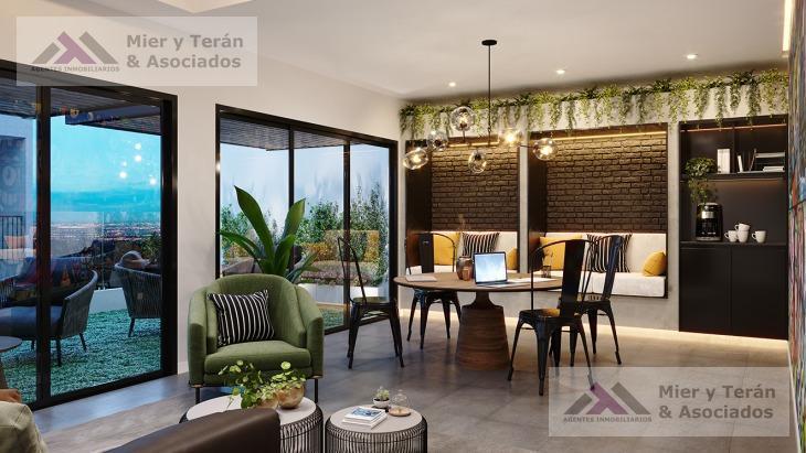 Venta Departamento San Isidro - Dpto 507 Al 3507 (609 - 1053 - 82)