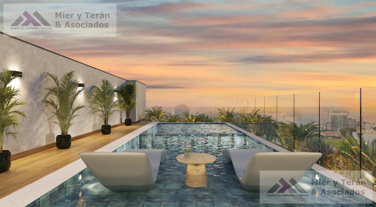 Venta Departamento San Isidro - Dpto 204 Al 2004 B (609 - 396 - 904)