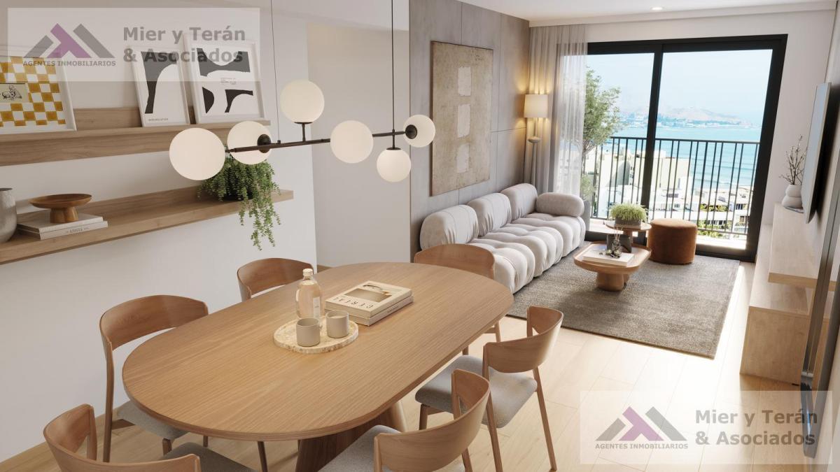 Venta Departamento San Isidro - Dpto 102 a (609 - 396 - 911)