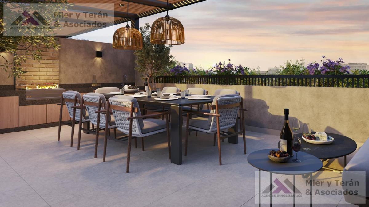 Venta Departamento San Isidro - Dpto 206 Al 2006 B (609 - 396 - 908)