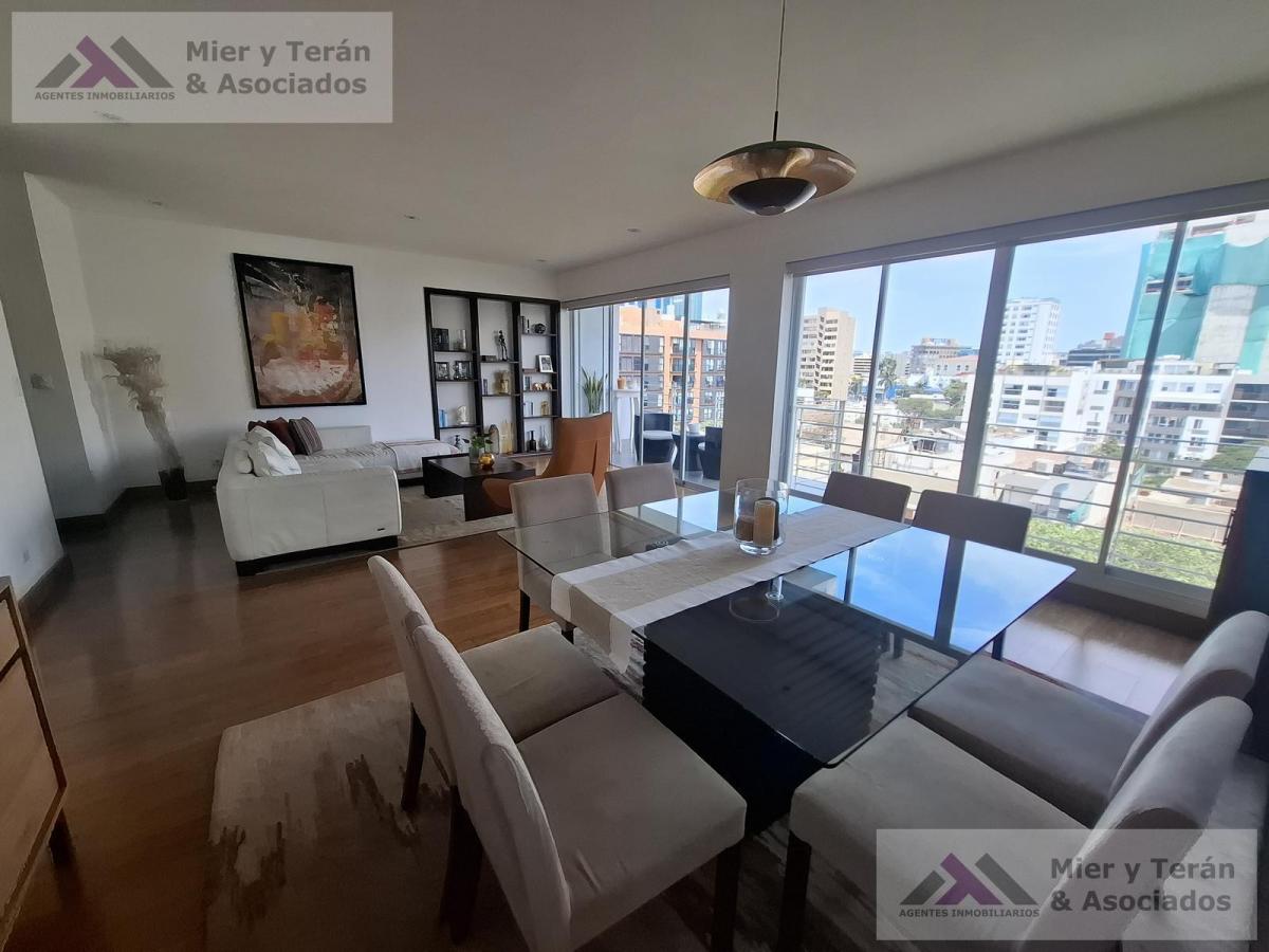 Venta Depa en San Isidro - Dpt 601 (609 - 1126 - 1)