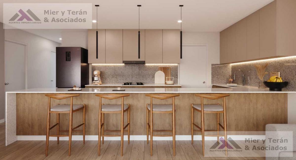 Venta Departamento San Isidro - Dpto 502 Al 602 (609 - 931 - 9)
