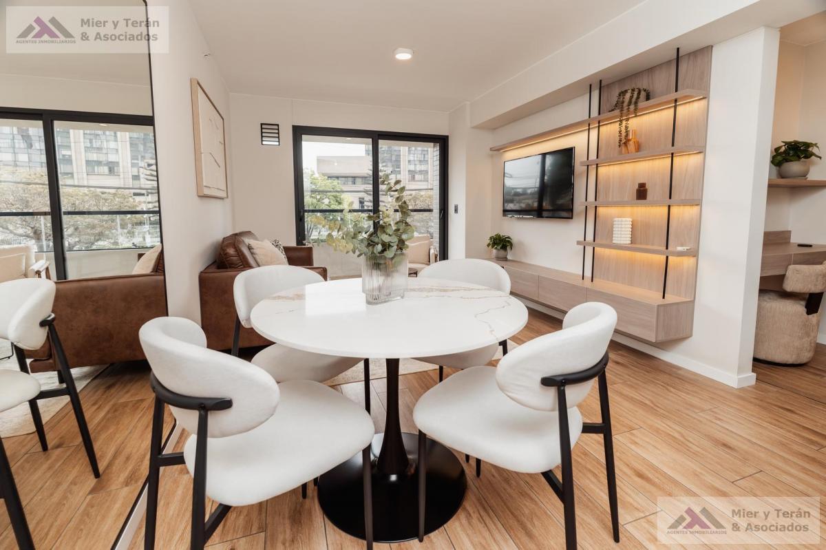 Venta Departamento en San Isidro - Dpto 1502 Al 2302 (609 - 1025 - 53)