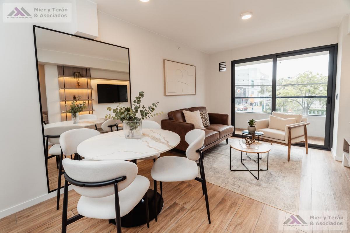 Venta Departamento en San Isidro - Dpto 1605, 1805 (609 - 1025 - 56)