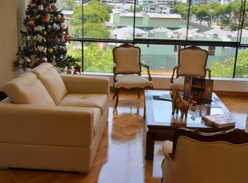Vendo Hermoso Departamento 180 m² Piso 6 en Pezet San Isidro