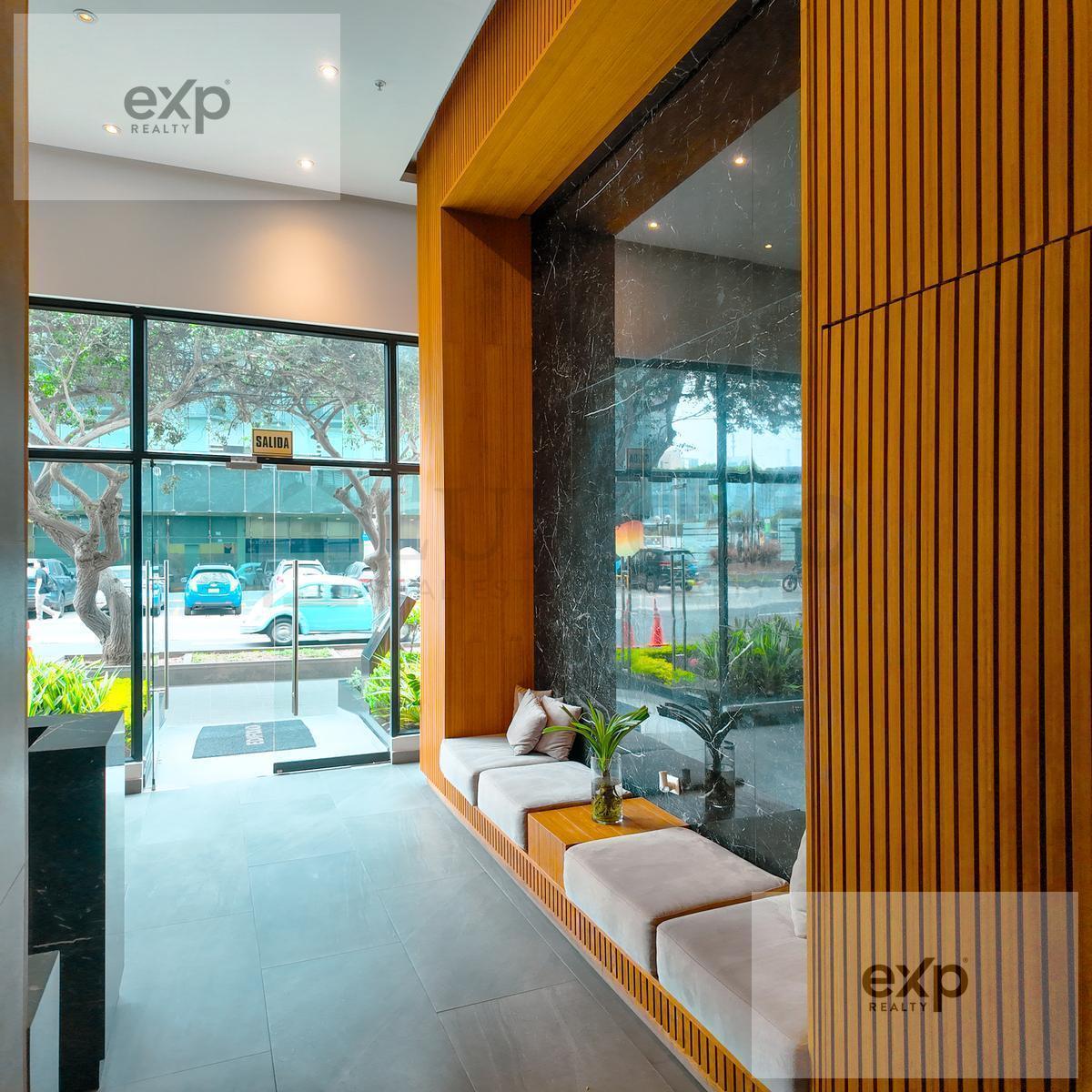 Departamento en venta en San Isidro - 46 m², 1 dormitorios