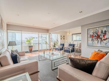 Dúplex Espacioso de 267 M²en San Isidro | 4 Dorm. | Terraza | Escritorio | Sala de Estar