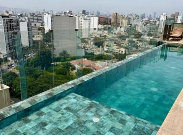 Moderno Departamento en San Isidro: