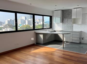 Excelente Departamento Triplex de Estreno en San Isidro (No Paga Acabala)