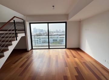 Moderno Departamento Duplex de Estreno en San Isidro (No Paga Acabala)
