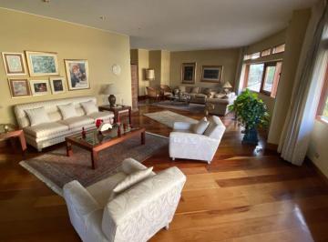 Fino Departamento en San Isidro de 355 m² con 3 Dormitorios con Baño