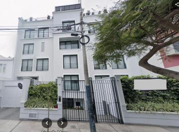 Venta de Exclusivo Departamento de Lujo en San Isidro Barrio Judio