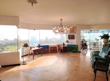 Penthouse Dúplex + Terraza Privada + Gran Salón con Vista 360 Grados