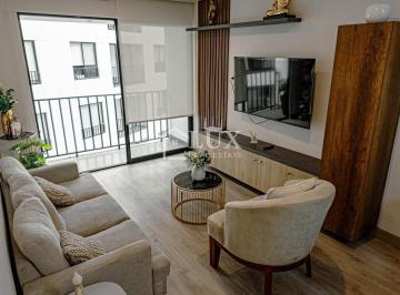 Departamento en venta en San Isidro - 45 m², 1 dormitorios