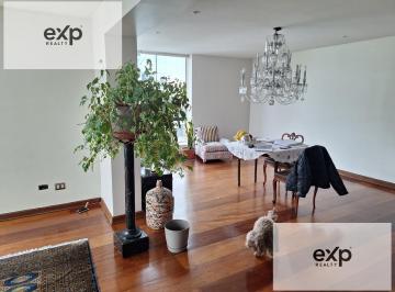 Departamento en venta en San Isidro - 212 m², 2 dormitorios