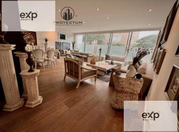 Departamento en venta en San Isidro - 200 m², 3 dormitorios