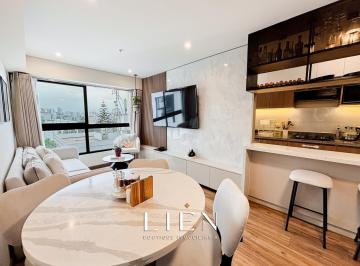 Departamento en venta en San Isidro - 66 m², 2 dormitorios