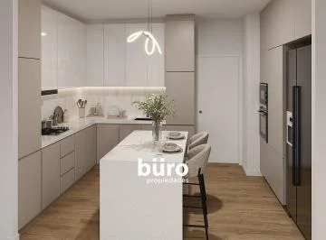 Departamento en venta en San Isidro - 131 m², 2 dormitorios