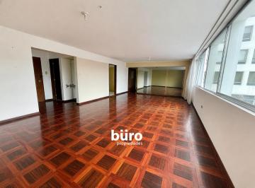 Departamento en venta en San Isidro - 180 m², 3 dormitorios